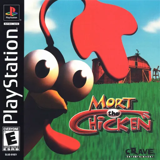 Mort the Chicken (USA)